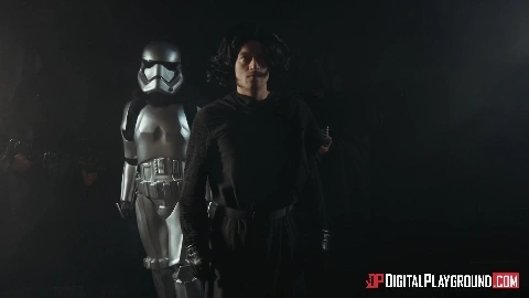Star Wars The Last Temptation A DP XXX Parody #2 - Lily LaBeau, Adriana Chechik