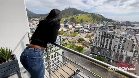 Horny Holiday in 4K - Zuzu Love