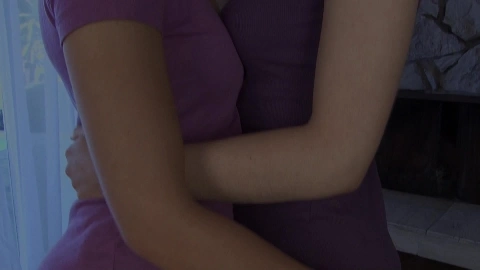 Girls Licking Pussy - Lily Labeau, Anikka Albrite