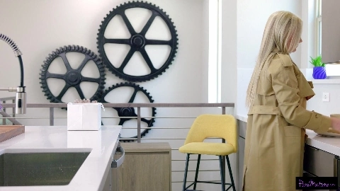 Ria Rose Breakfast In Bed - PureMature