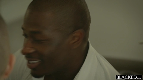 Hot Naughty Sister Takes a BBC in HD - Ally Tate