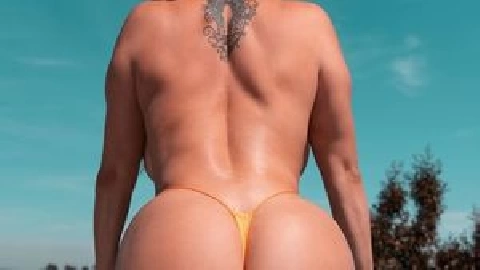 From Butt Probing To Ass Fucking in HD - Cherie Deville