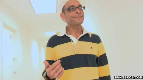 Shyla Stylez Fist Full of Cock