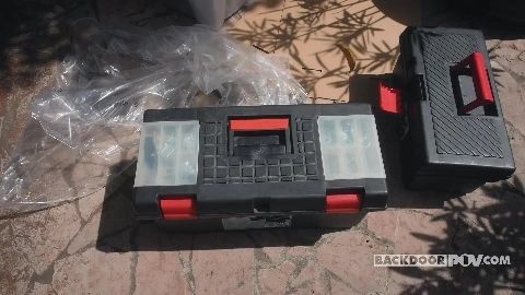 Maya Rose – Backdoor POV