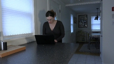 Step-Mom Saves the Nerd - Bettie Bondage