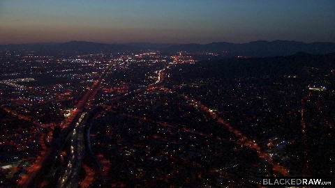 BlackedRaw - Ashley Lane - Cock Crazy Blonde Gets BBC Tag Teamed