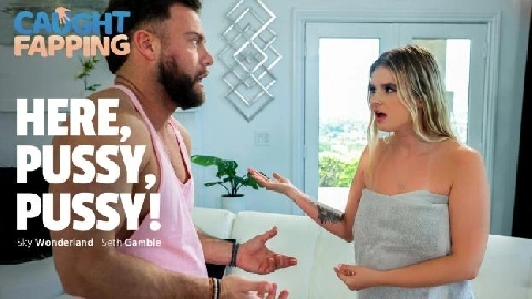 Here, Pussy, Pussy - Sky Wonderland