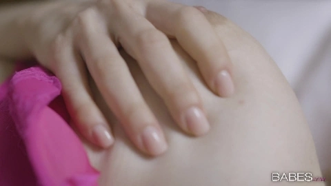 Playing In The Backyard in HD - Stella Cox