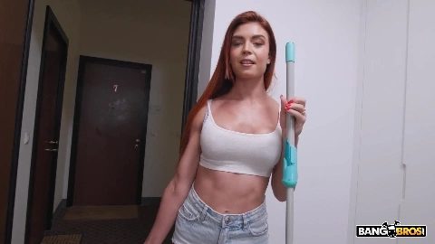 Cleanup After An Orgy - Peach Lollypop