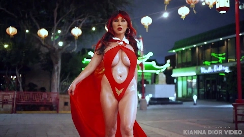 Vampirella - Kianna Dior