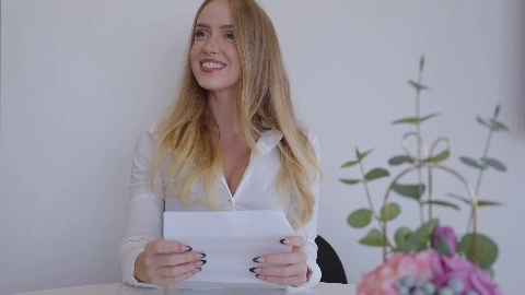 Revenge Blowjob For Cheating Boyfriend 2 - Scarlet Chase