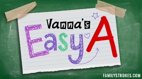 Vanna Bardot - FamilyStrokes - Vanna's Easy A P2, Nothing Will Bug Me