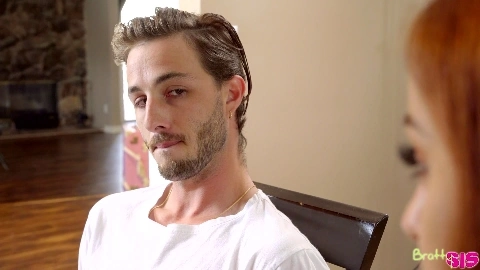 Vanna Bardot - BrattySis - Sharing My Stepsister's friend - Kenzie Reeves