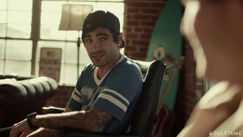 Vanna Bardot - AdultTime - Grinders - Lilly Bell