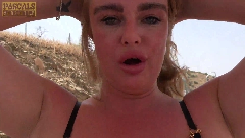 PascalsSubSluts - Bonnie Rose - She Sees You Solo