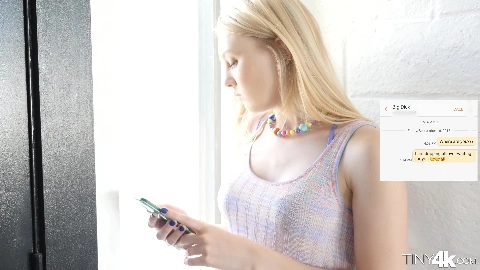 Tiny 4K - Naked Fearless