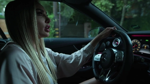 Flashing For The Role - Kenzie Anne