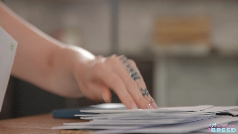 Paris Lincoln Rewarding The Man Of The House - MomWantsToBreed