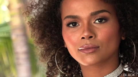 Alina Ali She Wants It - AllBlackX