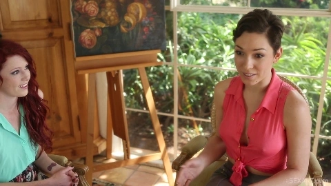 Girls Love Sex - Lily Labeau