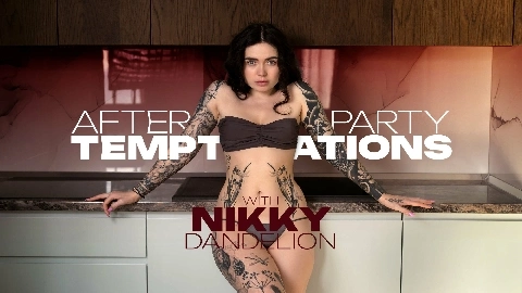 After Party Temptations SC2 - Nikky Dandelion