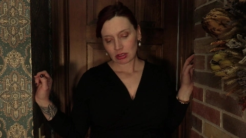 Bettie Bondage Aunt Bettie Saw Your Porn 4K