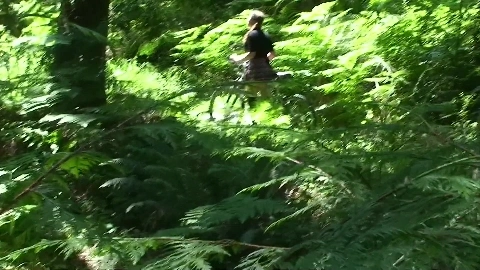 Anal Sex With My Younger Stepbrother In The Woods - Erin Electra