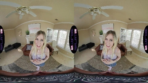 Cute Babysitter Minxx Marley