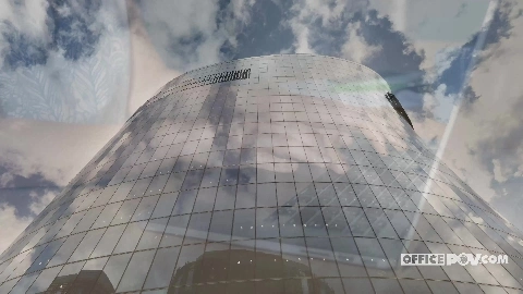 Candee Licious, the horny legal assistant