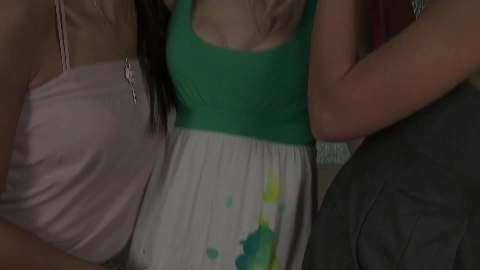 Group Lesbian Sex - Lily LaBeau, Lyla Storm, Sammie Rhodes