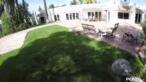 Football Nympho - Elsa Jean