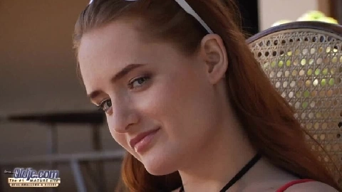 Oldje - Horny Again! - Denisa Heaven