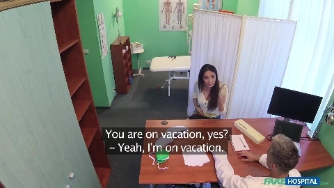 Anissa Kate - FakeHospital