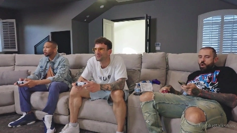 TheDanDangler - OF - PlugTalk Live Stream Orgy - Savannah Bond, Angel Youngs, Kayley Gunner