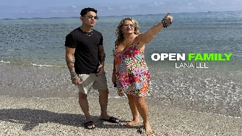 Open Family - Lana Lee