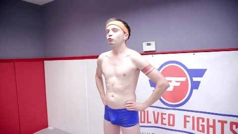 Vanessa Vega Vs Fuck Buck Rematch - EvolvedFights