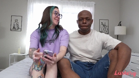 E1900 Nikki And Will Cumming Home - Lustery