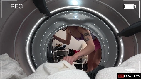 Tess Thompson Stuck Stepdaughter - SpyFam