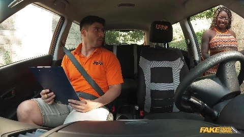 Xeinna Rose - FakeDrivingSchool