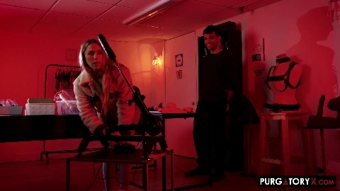 Khloe Kapri 2 - PurgatoryX