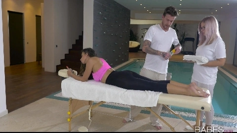 All I Want - Martina Gold Luke Hotrod