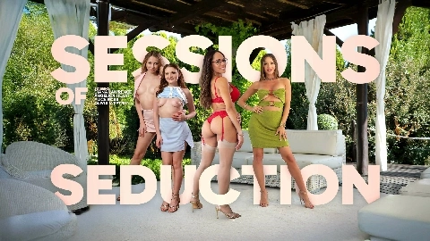 Sessions Of Seduction - Diana Lawrence, Angelica Heart, Alice Ross, Olivia Westsun