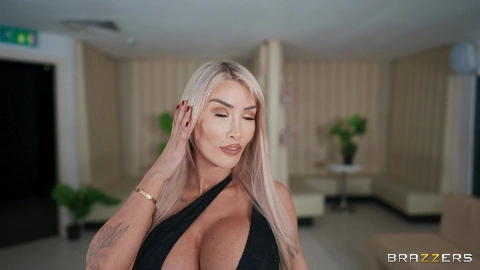 Get A Feel Miss Teela in 4K - Miss Teela