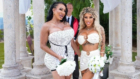 A Beautiful Marriage - Ava Devine, Kitana Montana