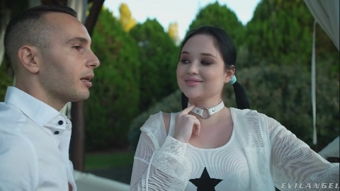 Jessie Ames - EvilAngel