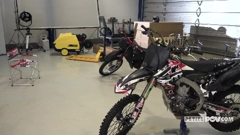 PetitePOV - Sybil Sybil - The Seductive Salesgirl