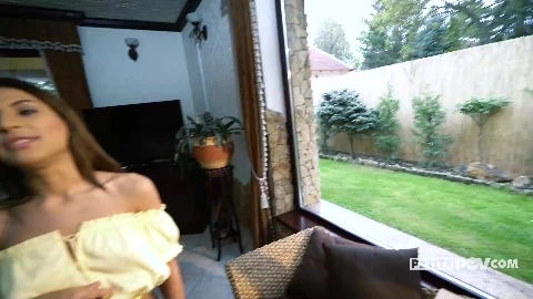 PetitePOV - Sarah Cute - Anal With Your Ex-Roommate