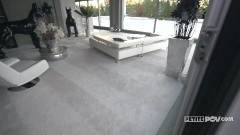 PetitePOV - Rebecca Volpetti - The Pros Of Incognito