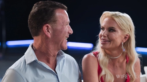 Wifey - Tatiana Steele And Isiah Maxwell - Blonde MILF Gets Filled Up By BBC