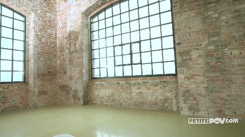 PetitePOV - Evelina Darling Lexi Layo - Two Girlies And The Gangster